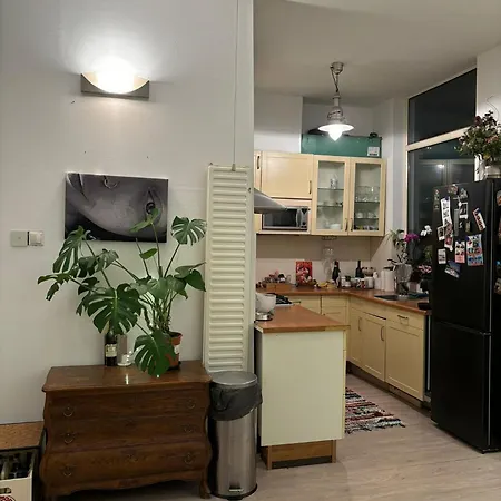 Apartman Historic Canal-side Schiedam