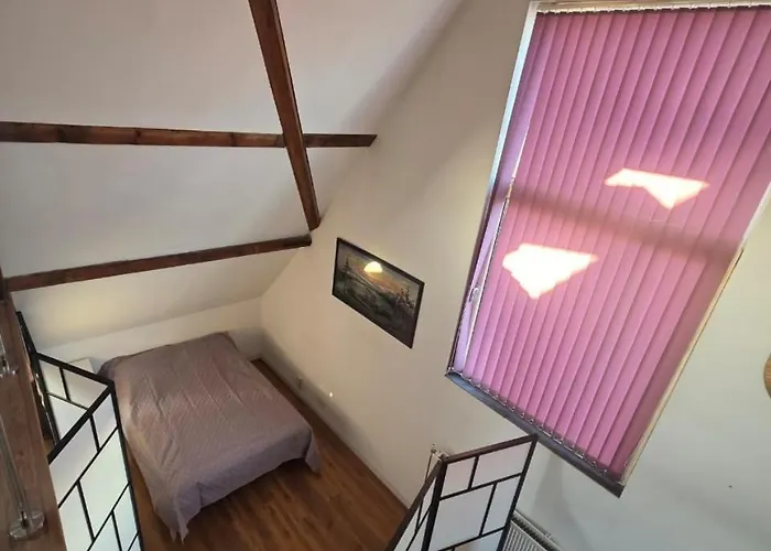 Historic Canal-side Appartamento Schiedam