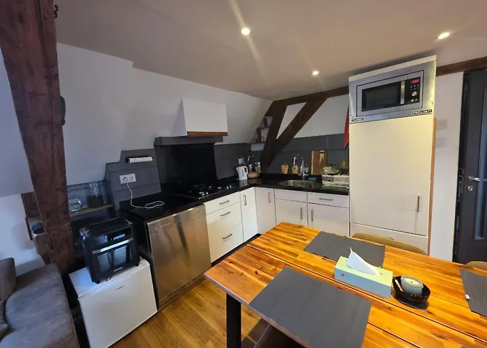 Historic Canal-side * Schiedam